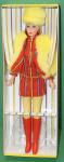 Mattel - Barbie - Collectors' Request - Limited Edition 1967 Doll and Fashion Reproduction - Twist 'N Turn - Redhead - кукла